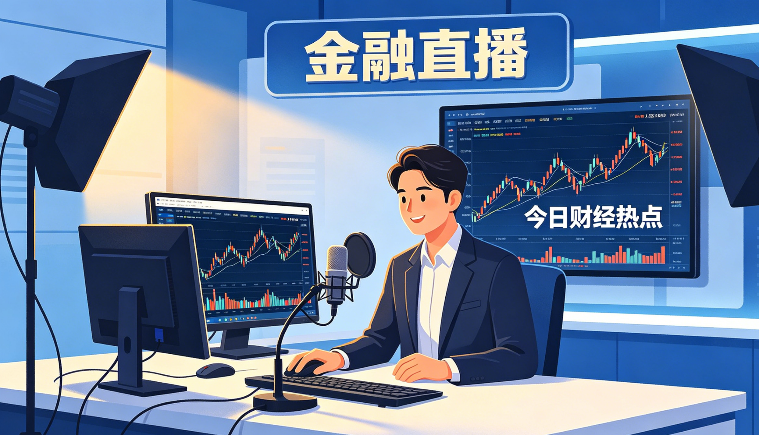 金融直播合规安全留痕，小鹅通如何做到全程可控？