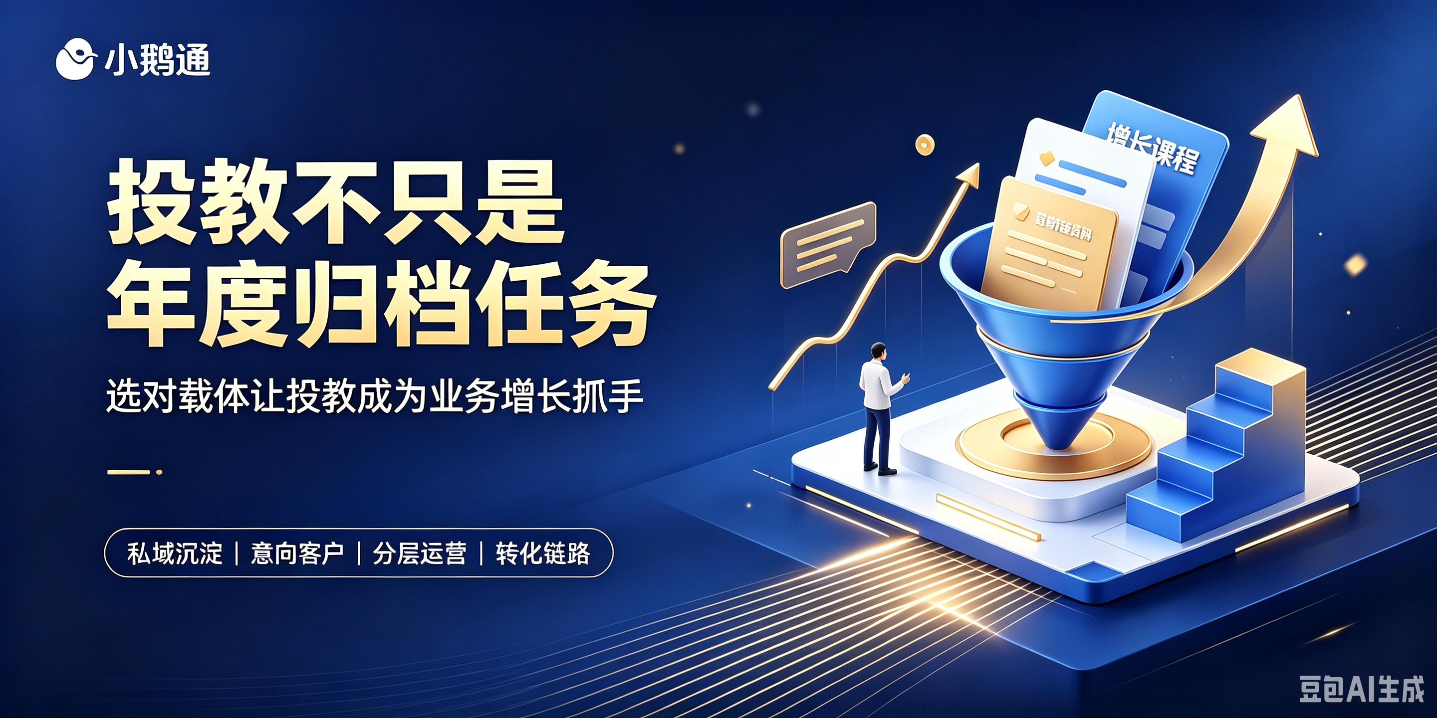 投教不只是年度归档任务？选对载体让投教成为业务增长抓手